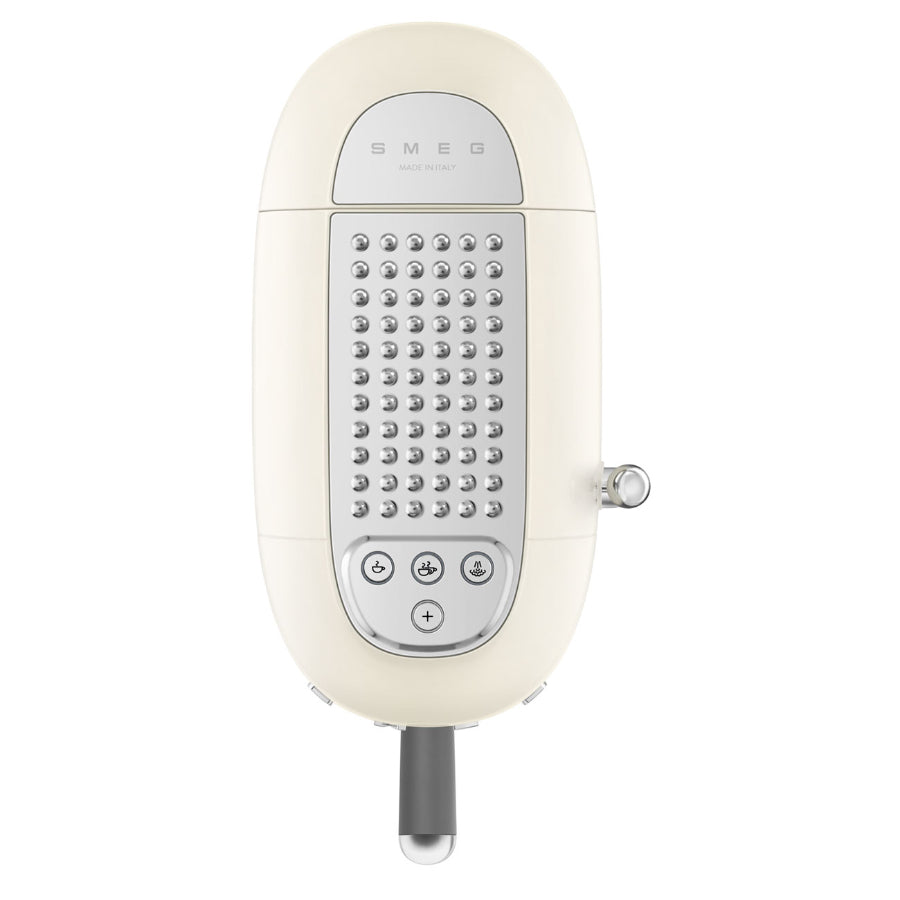 Maquina de cafe espreso crema -Smeg