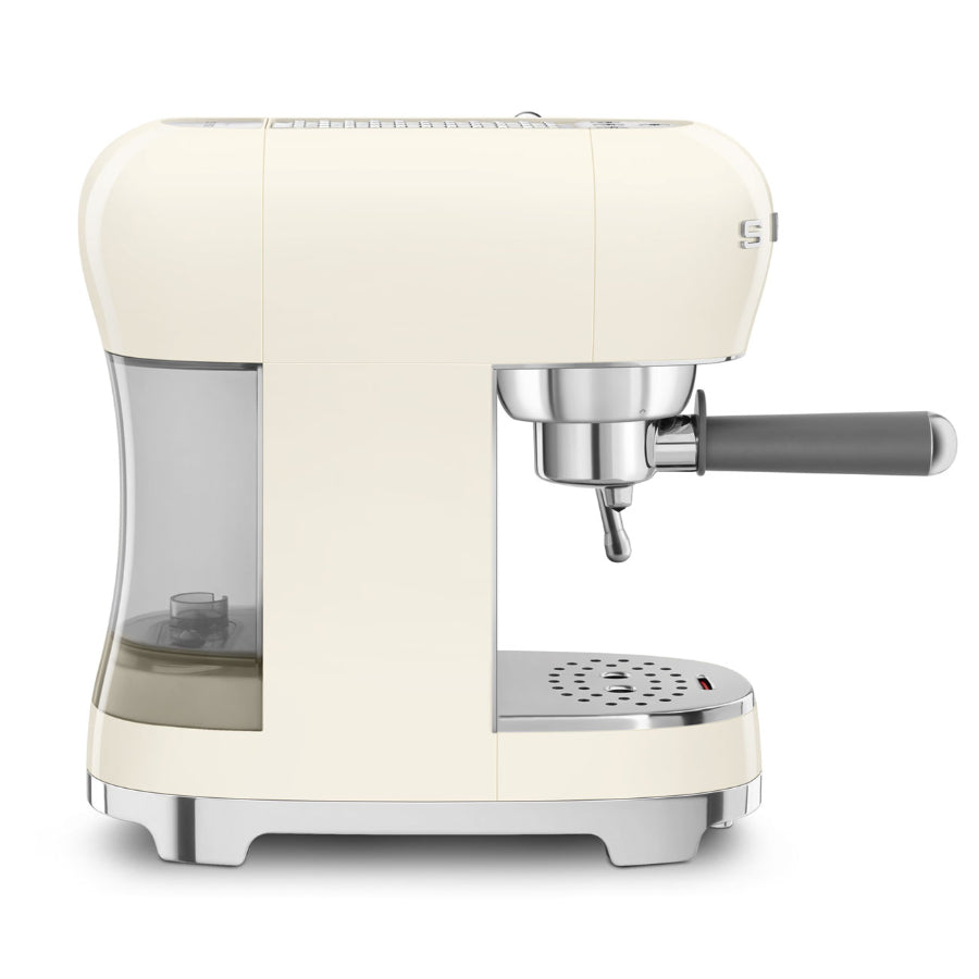 Maquina de cafe espreso crema -Smeg