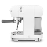 MAQUINA DE CAFE ESPRESSO SMEG BLANCA - NUEVO MODELO