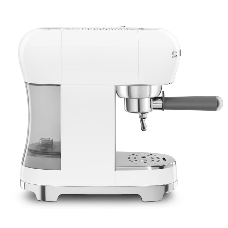 MAQUINA DE CAFE ESPRESSO SMEG BLANCA - NUEVO MODELO