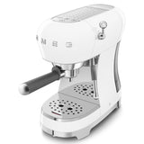 MAQUINA DE CAFE ESPRESSO SMEG BLANCA - NUEVO MODELO