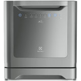 Lavavajillas Portatil 40 piezas Electrolux Acero Inoxidable