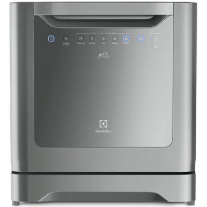 Lavavajillas Portatil 40 piezas Electrolux Acero Inoxidable