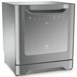 Lavavajillas Portatil 40 piezas Electrolux Acero Inoxidable
