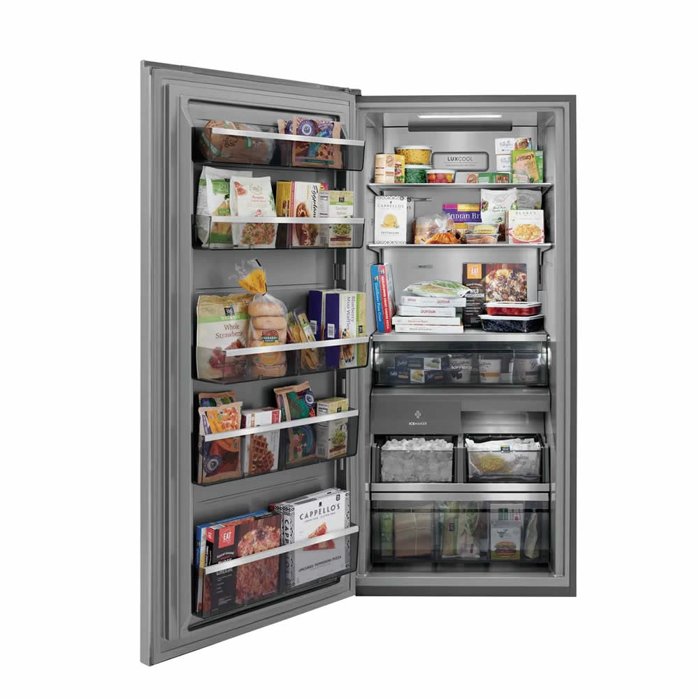 Refrigerador Twin Electrolux Combo Refrigerdor Congelador /EI33AR80WS-EI33AF80WS 535 Lts