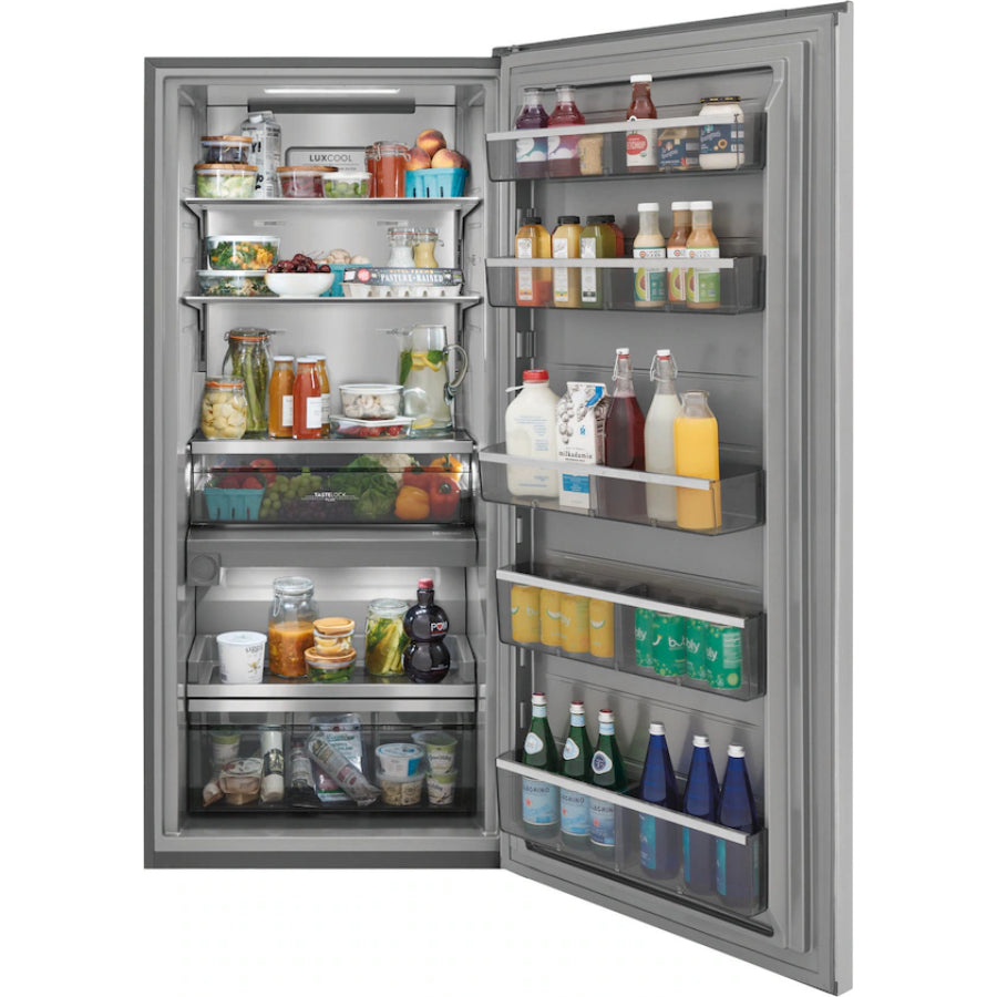 Refrigerador Twin Electrolux con Congelador 535 Lts + TRIMKIT + KIT DE UNION
