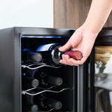 Cava De Vino Electrolux 34 Botellas