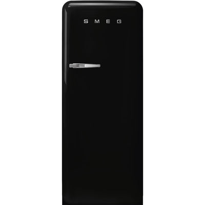 Refrigerador Smeg 50's Style Color Negro