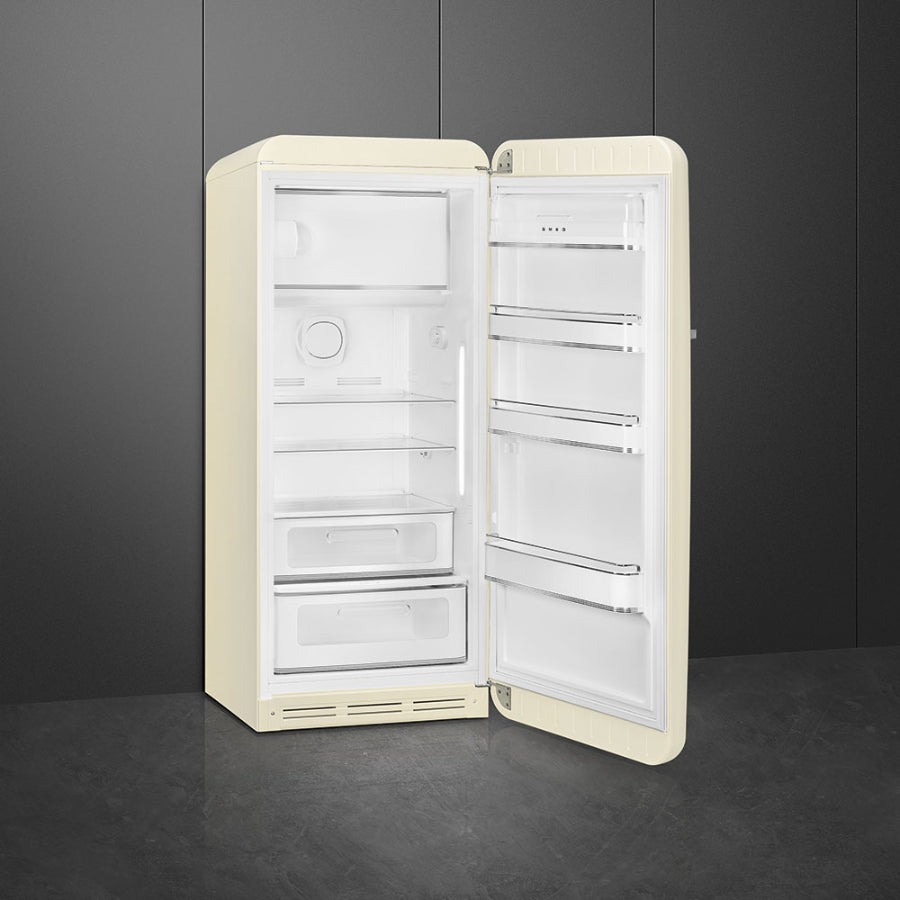Refrigerador Smeg 50's Style Color Crema