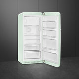 Refrigerador Smeg 50's Style Color Verde Pastel