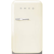 Mini refrigerador Smeg - Color Crema