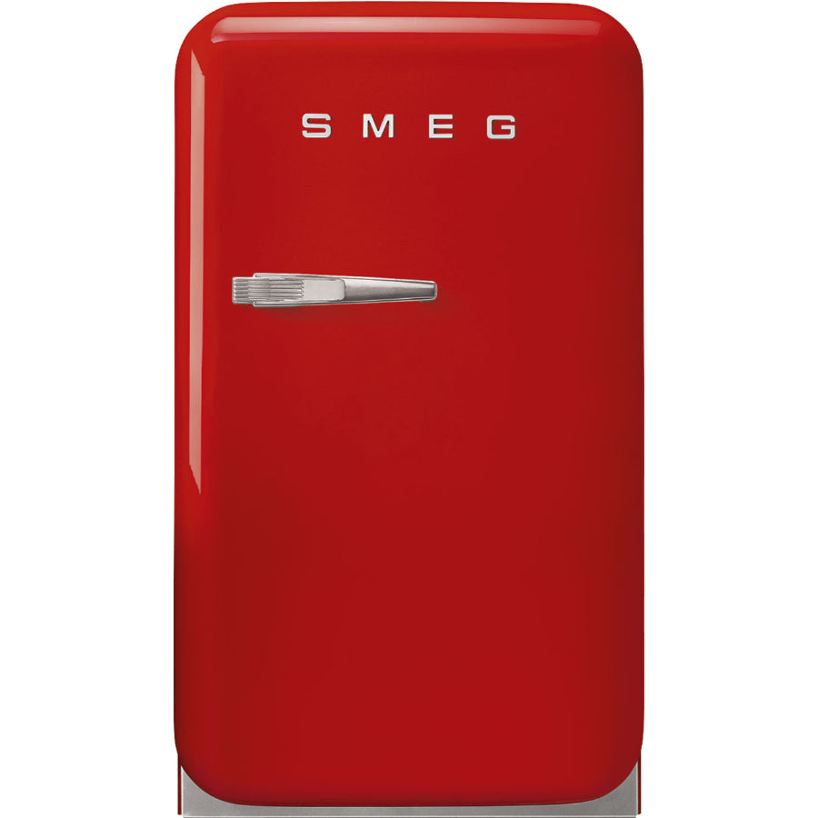 Mini refrigerador Smeg - Color Rojo