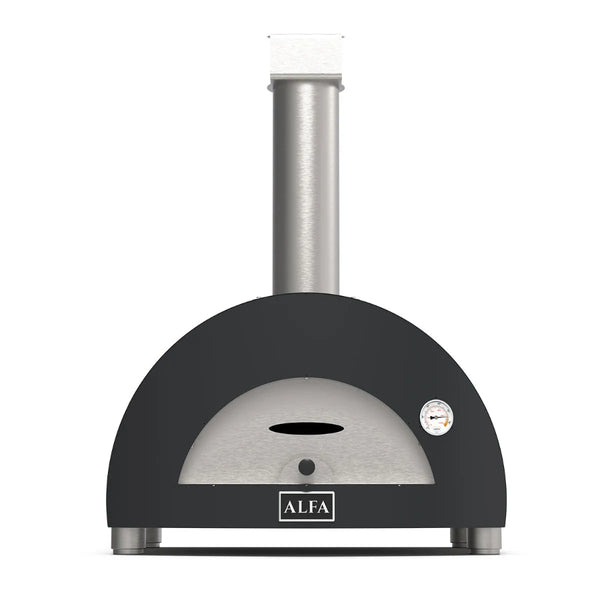 Horno de Pizza Alfa Forni Moderno 1 Pizze Gas - Gris