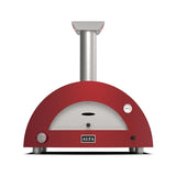 Horno de Pizza Alfa Forni Moderno 2 Pizze - Rojo