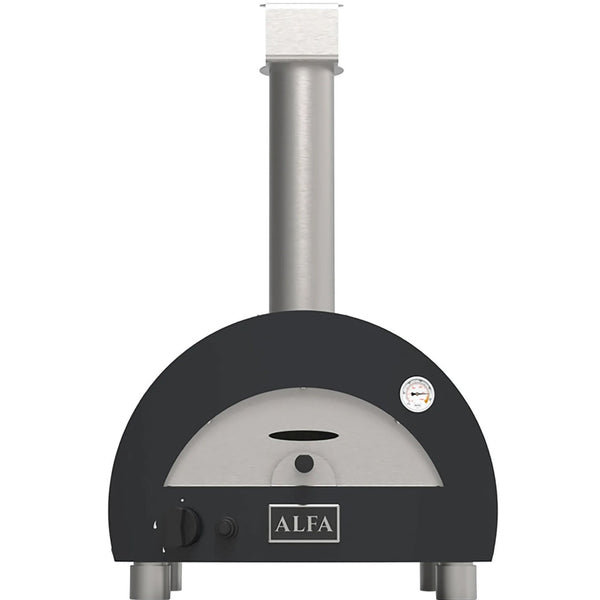 Horno de Pizza Alfa Moderno Portable a gas Grey