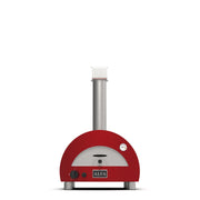 Horno de Pizza Moderno Portable Gas  Alfa Forni Color Rojo