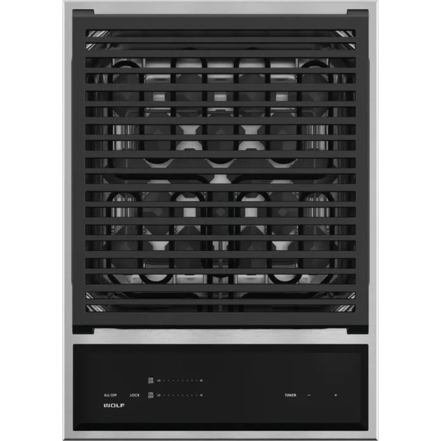 Modulo de parrilla Wolf 15"