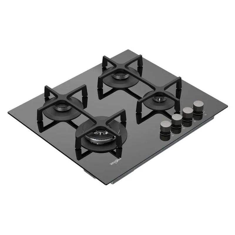 Cubierta A Gas Whirlpool Vitroceramica 60cm
