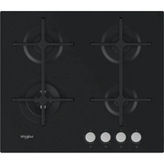 Cubierta A Gas Whirlpool Vitroceramica 60cm