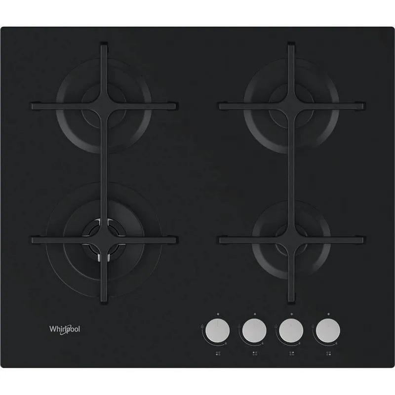 Cubierta A Gas Whirlpool Vitroceramica 60cm