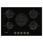 Cubierta A Gas Whirlpool Vitrocerámica 73cm