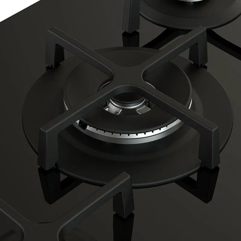 Cubierta A Gas Whirlpool Vitrocerámica 73cm