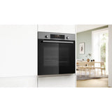 Serie 6 Horno 60 x 60 cm Acero inoxidable