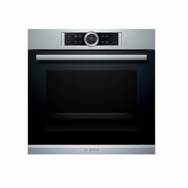 Horno Bosch Serie 8 de 60 x 60 cm Acero inoxidable