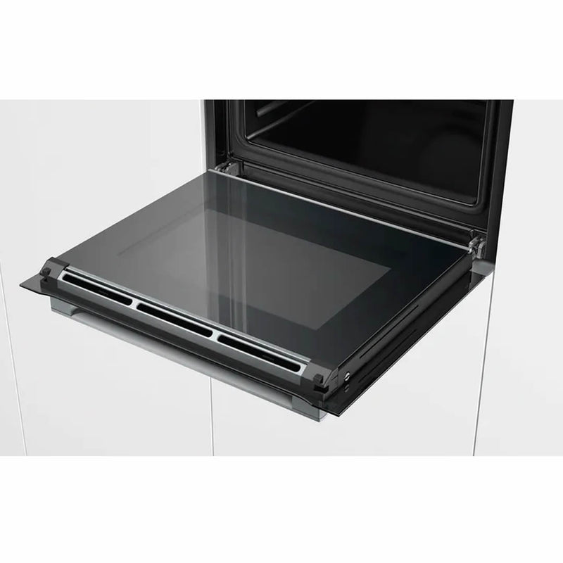 Horno Bosch Serie 8 de 60 x 60 cm Acero inoxidable