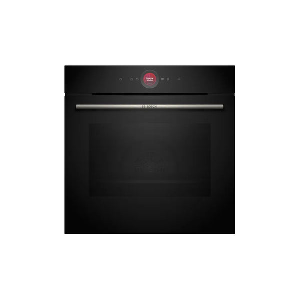 Horno Serie 8 Bosch  60 x 60 cm Negro