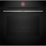 Horno Serie 8 Bosch Color Negro 60cm