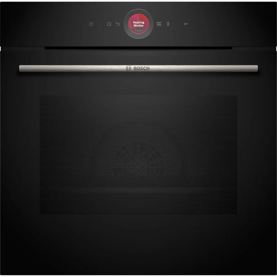 Horno Serie 8 Bosch Color Negro 60cm