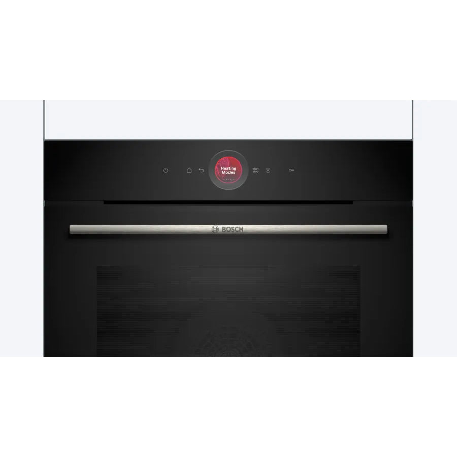 Horno Serie 8 Bosch  60 x 60 cm Negro