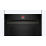 Horno Serie 8 Bosch  60 x 60 cm Negro