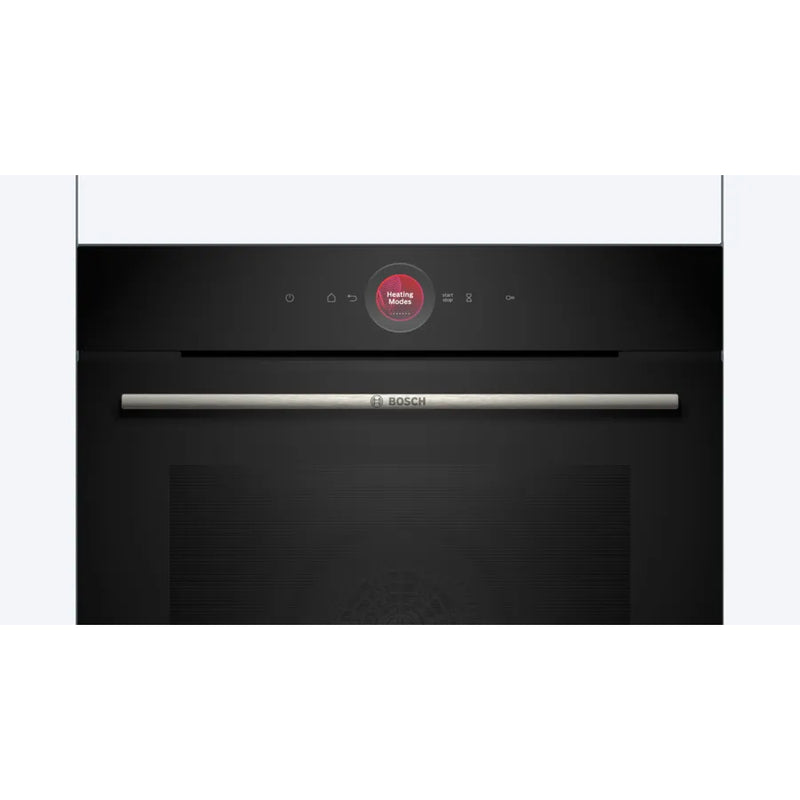 Horno Serie 8 Bosch  60 x 60 cm Negro