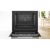 Horno Serie 8 Bosch  60 x 60 cm Negro