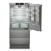 Refrigerador Con Congelador Inferior Totalmente Integrado Liebherr 36"