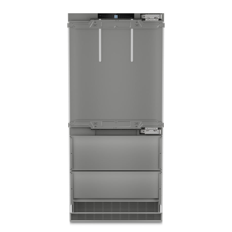 Refrigerador Con Congelador Inferior Totalmente Integrado Liebherr 36"