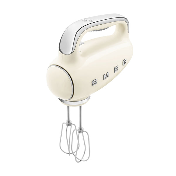 BATIDORA DE MANO SMEG RETRO CREMA