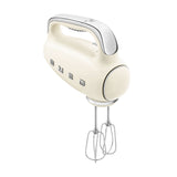 BATIDORA DE MANO SMEG RETRO CREMA