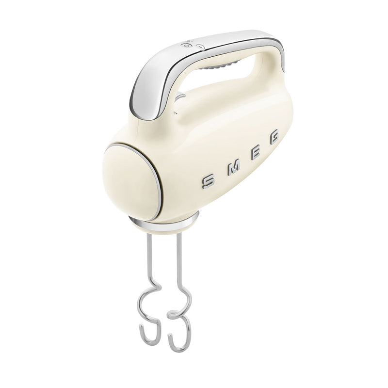 BATIDORA DE MANO SMEG RETRO CREMA