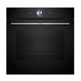 Horno Bosch Serie 8 con vapor 60 x 60 cm Negro