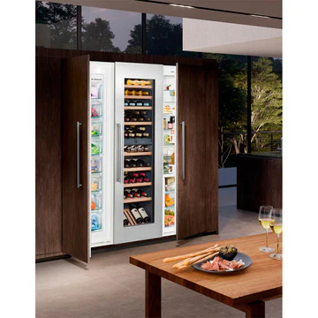 CAVA DE VINOS LIEBHERR PARA PANELAR 80 BOTELLAS