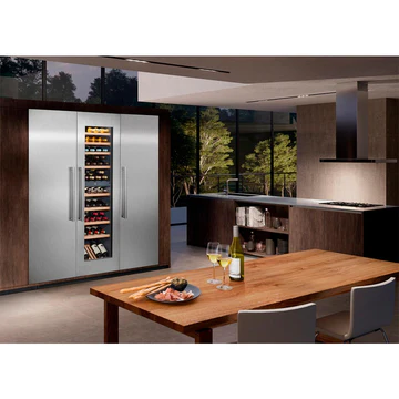 CAVA DE VINOS LIEBHERR PARA PANELAR 80 BOTELLAS