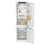 Refrigerador-Congelador Liebherr panelable con EasyFresh y NoFrost