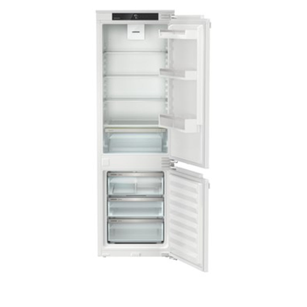Refrigerador-Congelador Liebherr panelable con EasyFresh y NoFrost