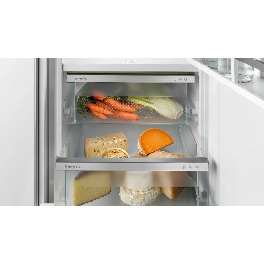 Refrigerador Integrado Con BioFresh Liebherr 297.3Lts 60cm