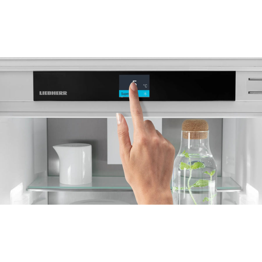 Refrigerador Integrado Con BioFresh Liebherr 297.3Lts 60cm