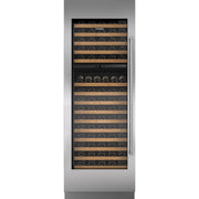 Cava de vino legacy integrada sub zero 30" - 146 botellas