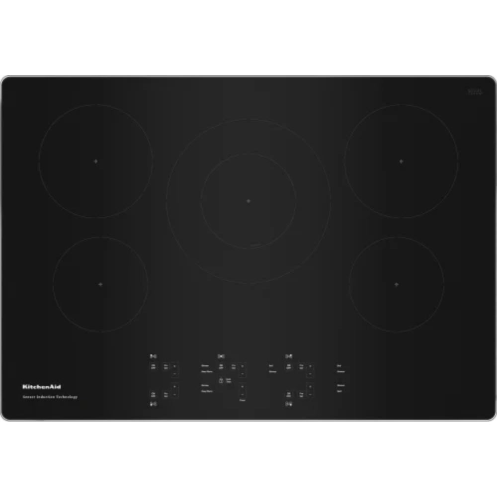 Cubierta de inducción Kitchenaid 30"